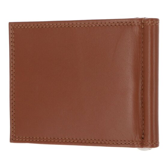 Golden Head Polo Porte-monnaie Protection RFID Cuir 11 cm