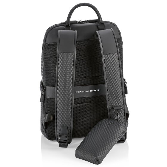 Porsche Design Studio Sac à dos professionnel M 40 cm Compartiment pour ordinateur portable