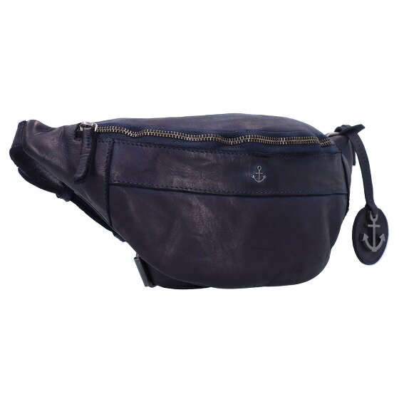 Harbour 2nd Anchor Love Jamie Sac banane Cuir véritable 26 cm