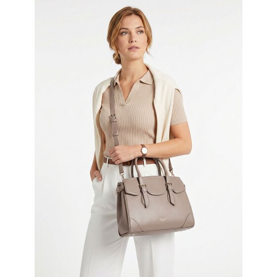 Guess Sofia Sac à main Cuir véritable 33 cm