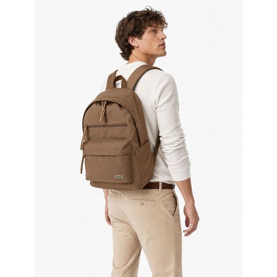 Lacoste Core Essentials Neocroc Daypack 42.5 cm Compartiment ordinateur