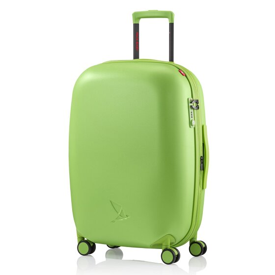 Pack Easy Gen T 4 roues Valise cabine 64 cm avec soufflet d'extension