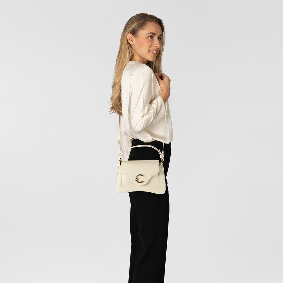 Coccinelle C-Me Sac à bandoulière Cuir 21 cm