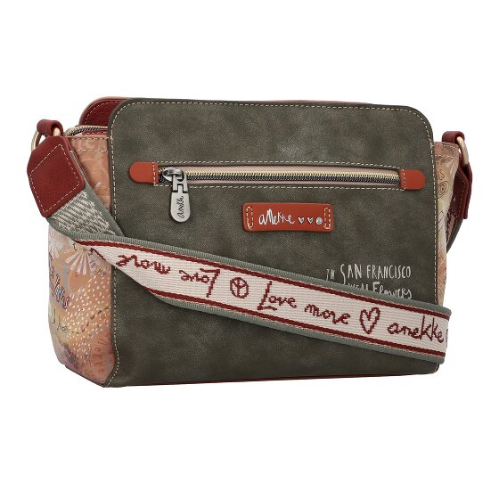 Anekke Peace & Love Sac à bandoulière 28 cm