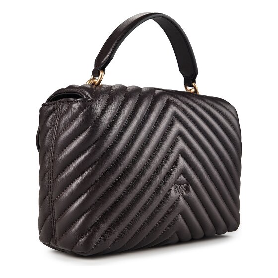 PINKO Love Lady Sac à main Cuir véritable 21 cm