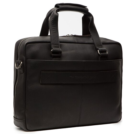 The Chesterfield Brand Colorado Porte-documents Cuir 40 cm Compartiment pour ordinateur portable