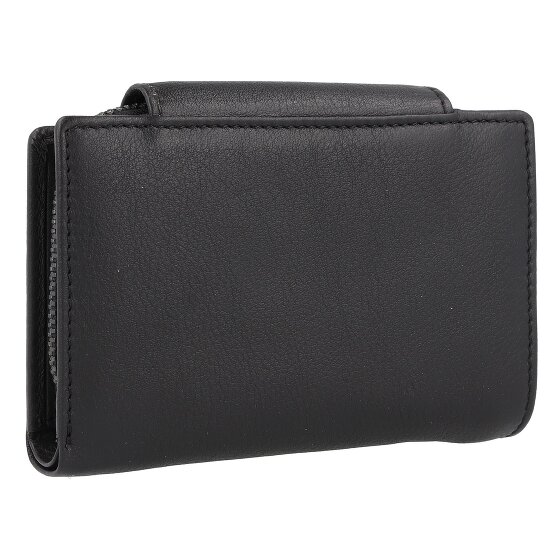 Harbour 2nd Just Pure Porte-monnaie Protection RFID Cuir 13 cm