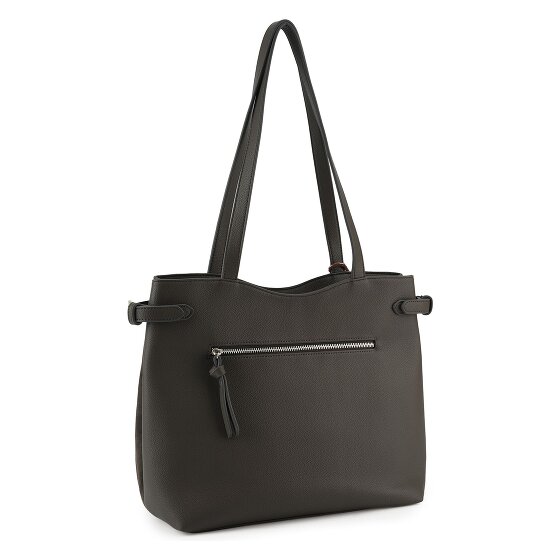 FredsBruder Playful Sac à bandoulière Cuir véritable 37 cm