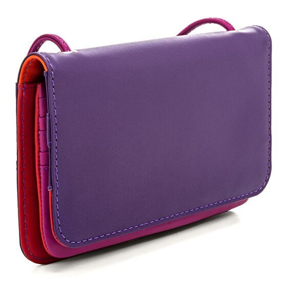 Mywalit Clutch Porte-monnaie en cuir 19 cm