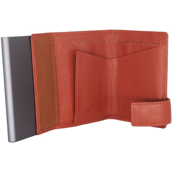 SecWal SecWal 1 étui à cartes de crédit Porte-monnaie RFID Cuir 9 cm