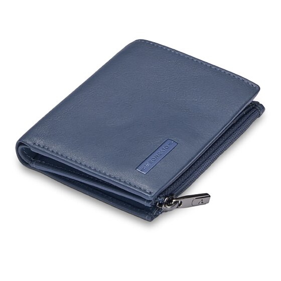 Roncato Detroit Porte-monnaie Protection RFID Cuir 8 cm