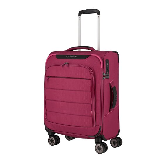 Travelite Skaii 4-roues trolley cabine 55 cm