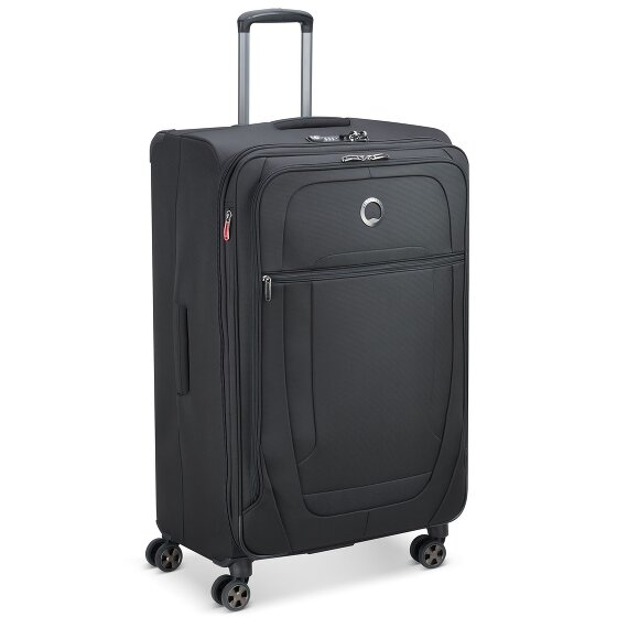 Delsey Paris Helium Dlx 4 roues Valise cabine 83 cm avec soufflet d'extension