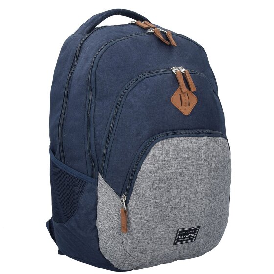 Travelite Basic sac à dos 45 cm compartiment pour ordinateur portable