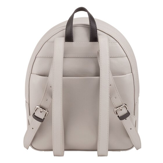 DuDu Sac à dos City en cuir 26,5 cm