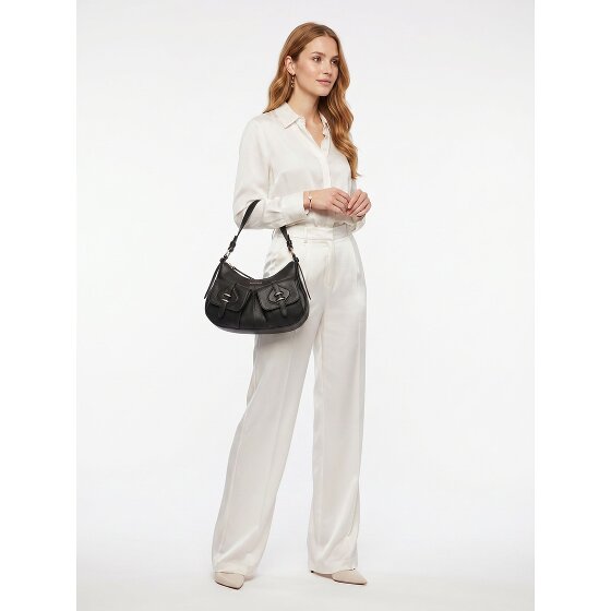 Coccinelle Mavery Sac à bandoulière Cuir véritable 29 cm