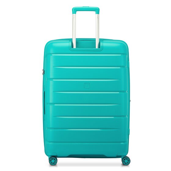 MODO by Roncato Starlight 3.0 4 roulettes Trolley 75 cm avec soufflet d'extension