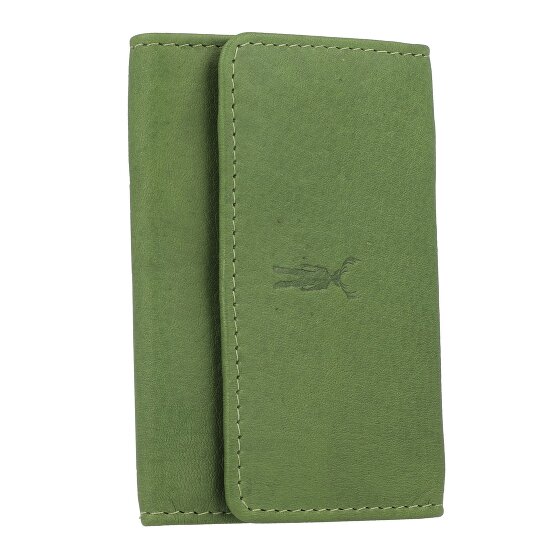 Jack Kinsky Aruba Porte-monnaie Protection RFID Cuir 9.5 cm