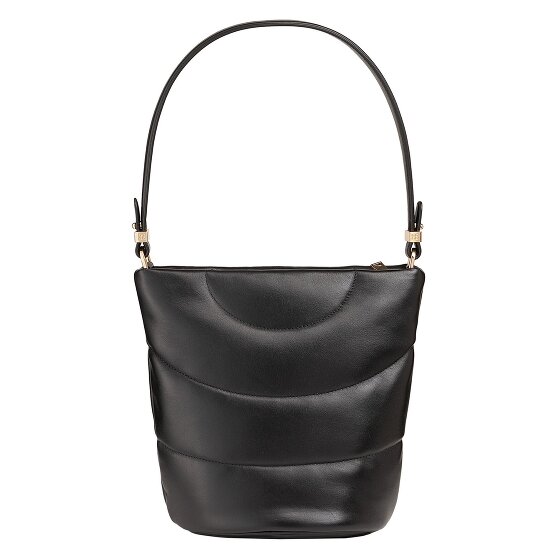 DuDu Barbara Sac à bandoulière Cuir véritable 24.5 cm