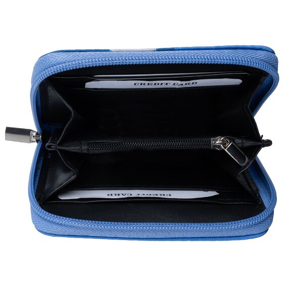 Bench Twill Porte-monnaie 12 cm