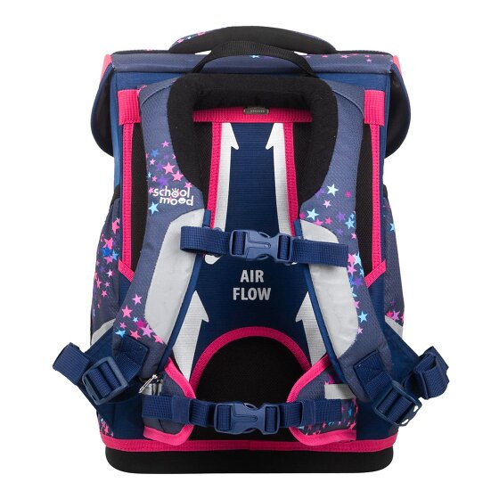 School-Mood Champion Pro Set de cartables 7 pièces