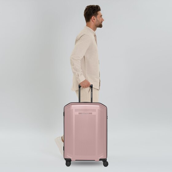 Smartbox Edition 02 4 roulettes Trolley M 66 cm