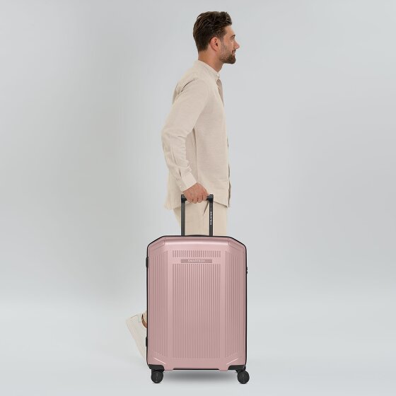 Smartbox Edition 02 4 roulettes Trolley M 66 cm