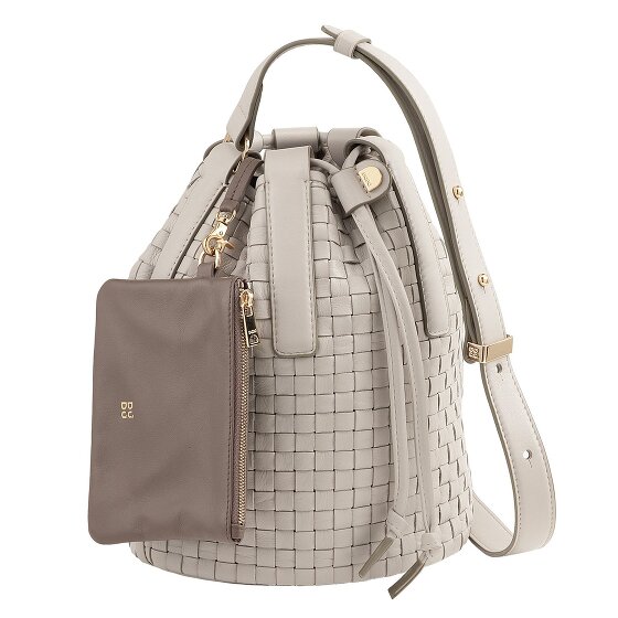 DuDu Filicudi M. Sac à main Cuir 19 cm
