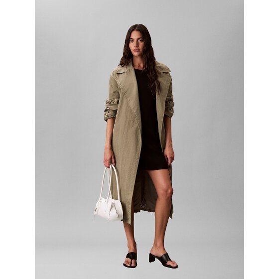 Calvin Klein Embossed Sac à bandoulière 30 cm