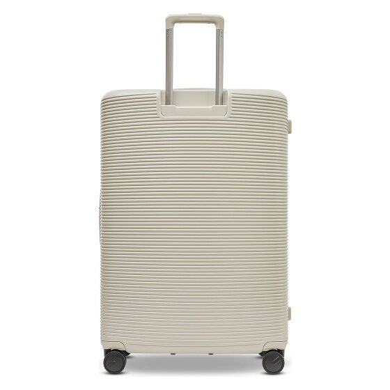 Echolac Ultima 4 roues Valise cabine 76 cm avec soufflet d'extension