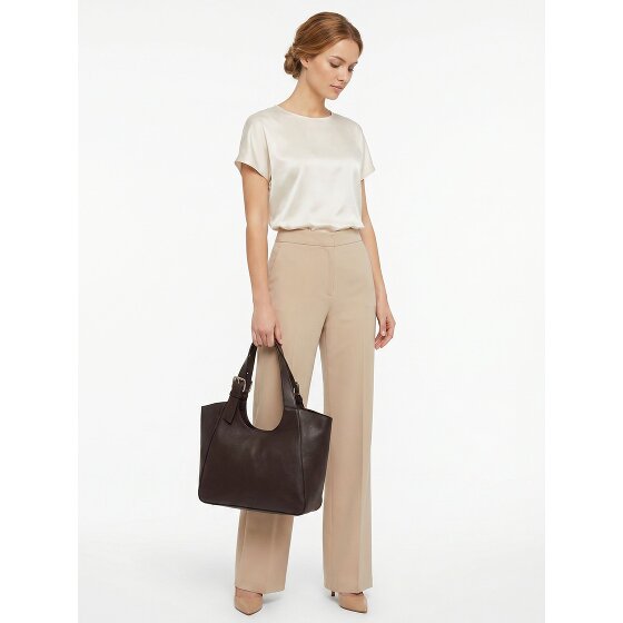 Furla Dora Sac à bandoulière M Cuir véritable 42 cm