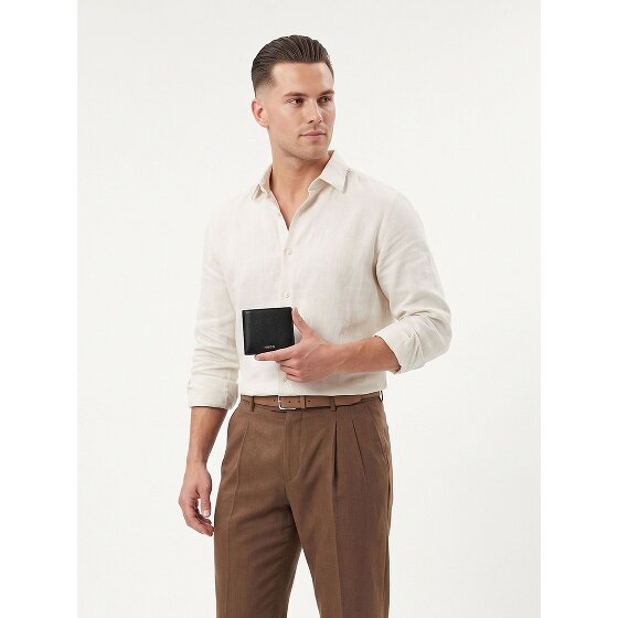 Hugo Go Porte-monnaie Cuir véritable 10.5 cm