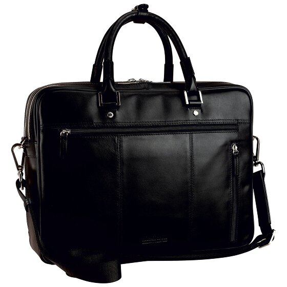 Leonhard Heyden Montreal Porte-documents Cuir 40 cm