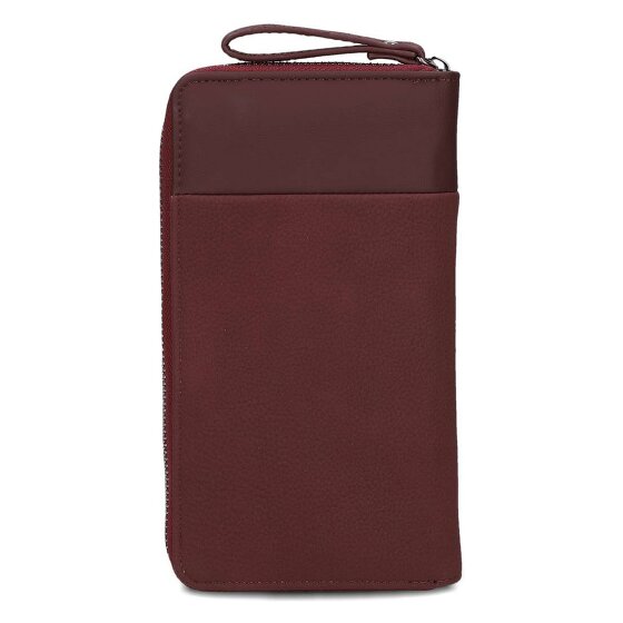 Zwei Eva Porte-monnaie 20 cm