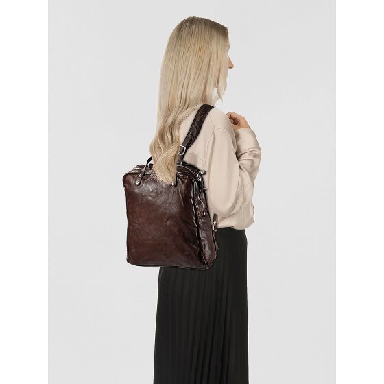 Campomaggi Abete Daypack Cuir véritable 35 cm