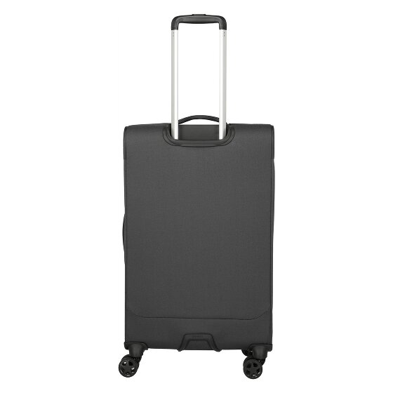 Travelite Cubis 4 roues Set de valises 5 pièces avec soufflet d'extension