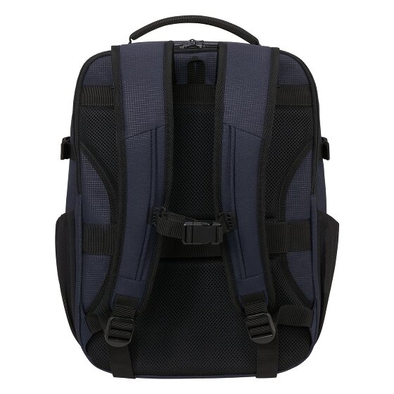 Samsonite Sac à dos de voyage Roader 40 cm, compartiment pour ordinateur portable