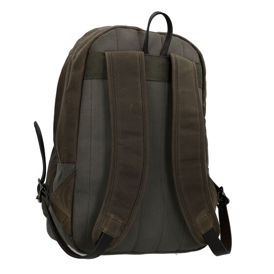 Filson Tin Cloth Daypack 32 cm Compartiment pour ordinateur portable