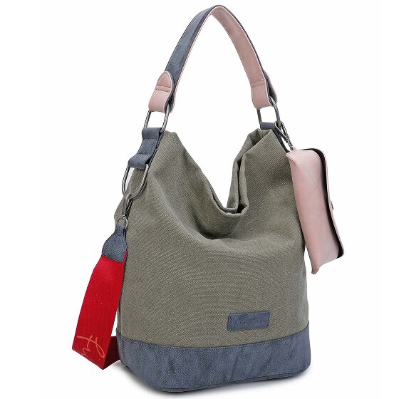 Fritzi aus Preußen Izzy07 Olga Canvas Sac à bandoulière 27 cm