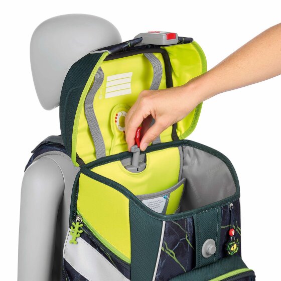 Step by Step Space Set de cartables 5 pièces