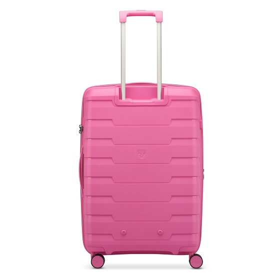 Roncato Skyline 2.0 4 roues Valise cabine 46.5 cm avec soufflet d'extension