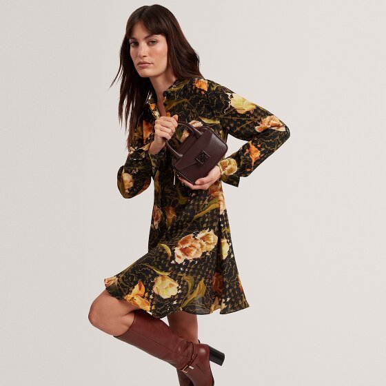 Ted Baker Anibela Mini sac à main Cuir véritable 17 cm