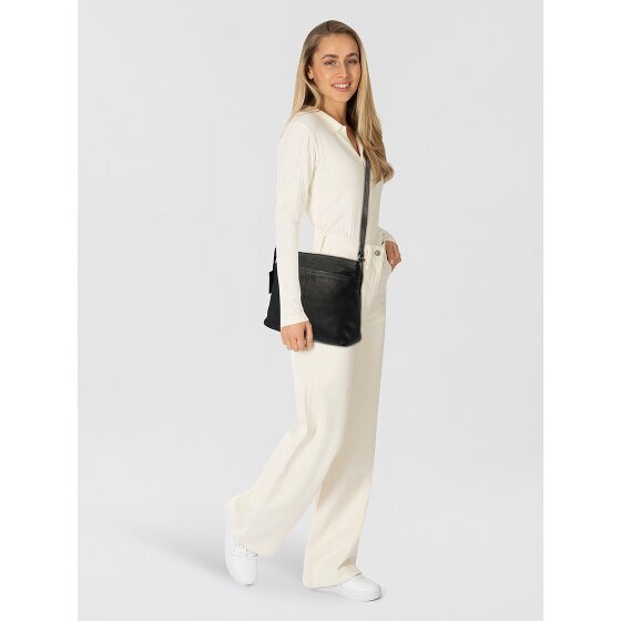 Burkely Antique Avery Sac à bandoulière Cuir 30 cm