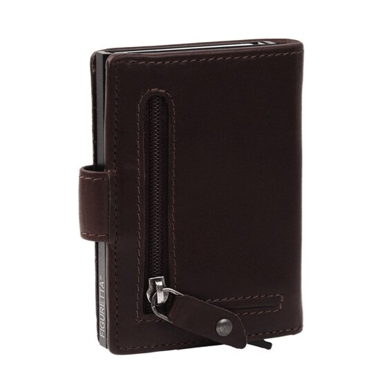 The Chesterfield Brand Loughton Étui pour cartes de crédit Protection RFID Cuir 7 cm