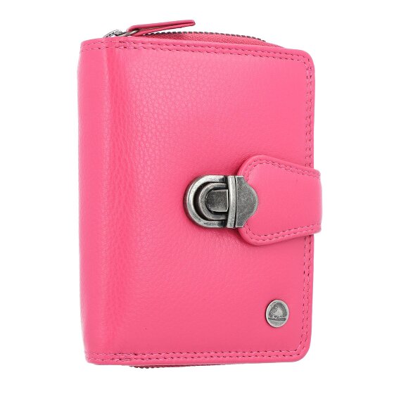 Greenburry Porte-monnaie Spongy en cuir 9 cm