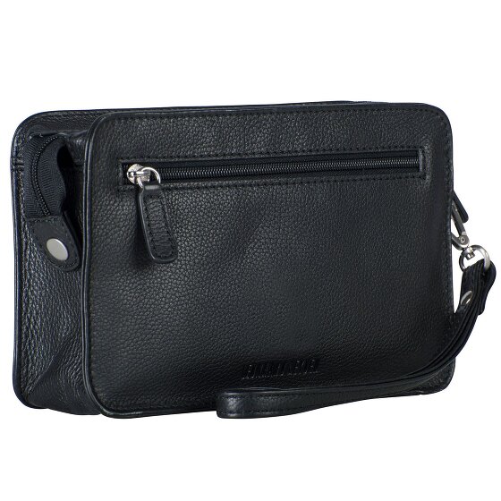 Leonhard Heyden Sac en cuir pour homme Berlin 22 cm