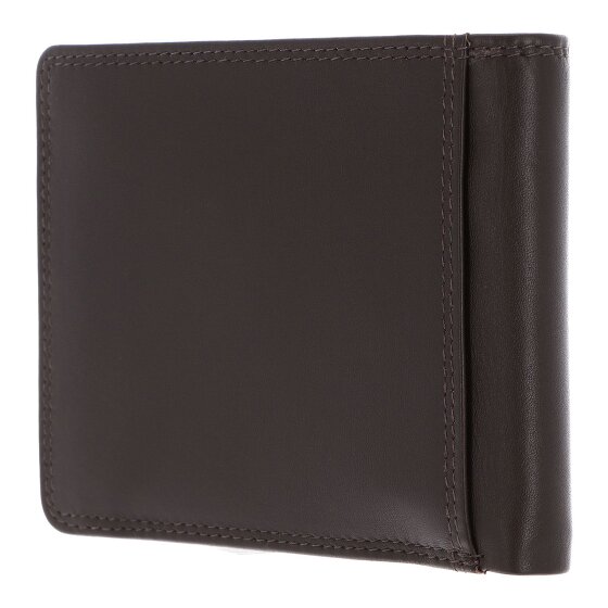 Golden Head Porte-monnaie Polo RFID en cuir 12,5 cm