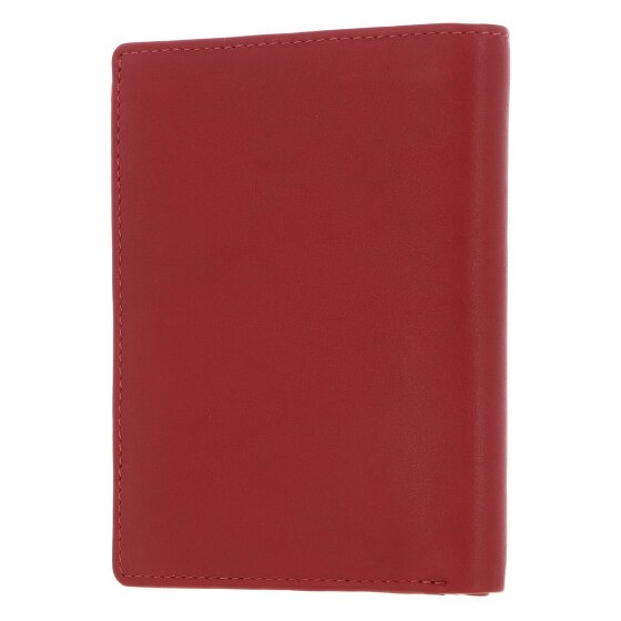 Golden Head Dublin Porte-monnaie Protection RFID Cuir véritable 13 cm
