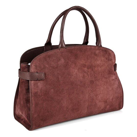Coccinelle Sabine Sac à bandoulière Cuir véritable 34 cm