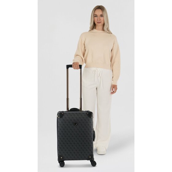 Guess Latona 4 roulettes Trolley de cabine 53 cm